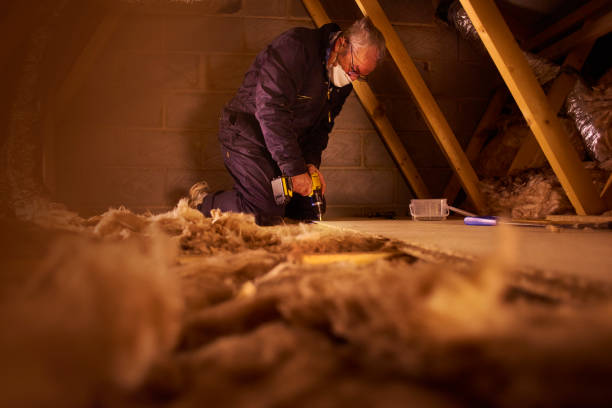 Insulation Maintenance and Repair